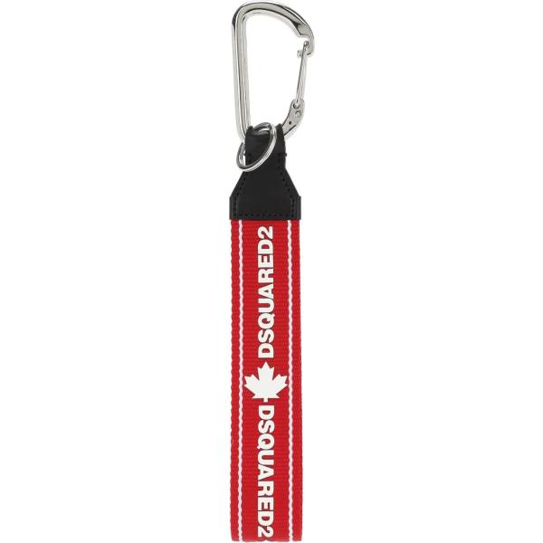 portachiavi Dsquared2 multicolore
