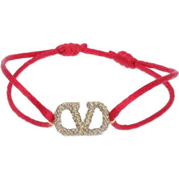 braccialetti Valentino Garavani bianco