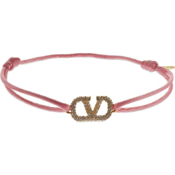 braccialetti Valentino Garavani rosa
