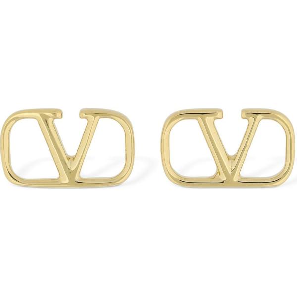 orecchini Valentino Garavani bianco