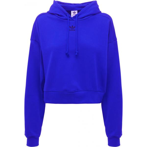 felpe con cappuccio Adidas Originals blu