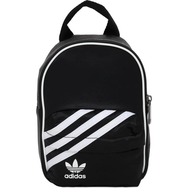 zaini Adidas Originals nero con stampe