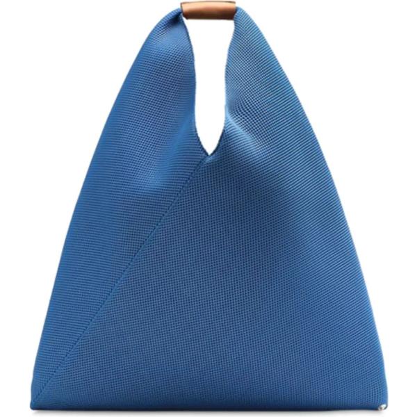 shopping bag Mm6 Maison Margiela blu