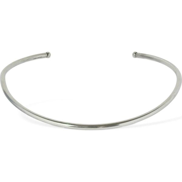 collane Isabel Marant bianco
