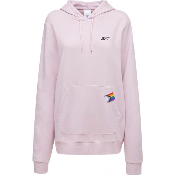 felpe con cappuccio Reebok Classics viola