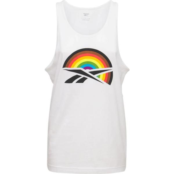 canottiere Reebok Classics bianco