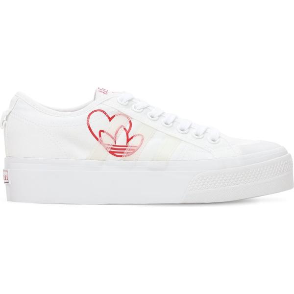 sneakers Adidas Originals bianco