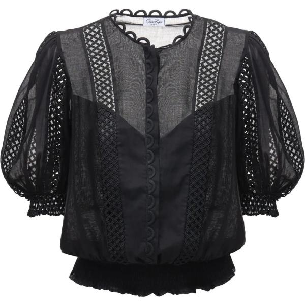 camicie Charo Ruiz nero
