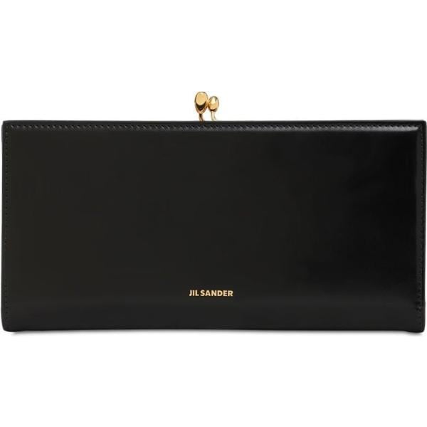 pochette Jil Sander nero