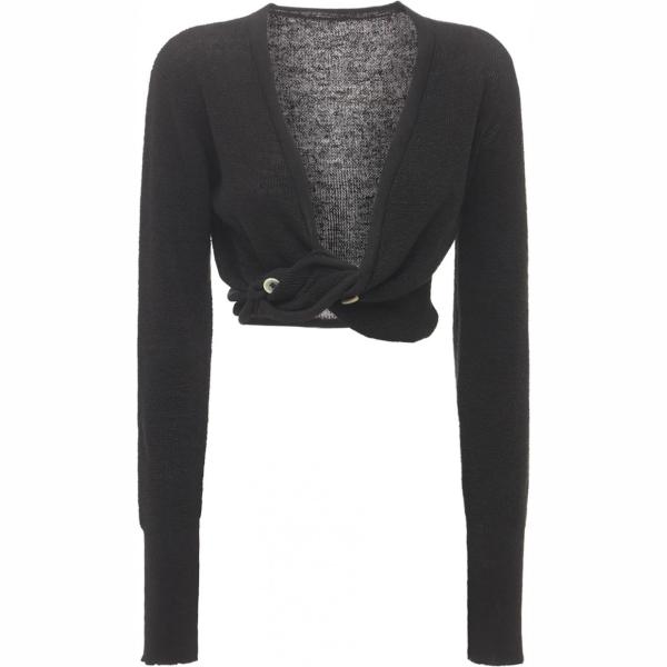 cardigans Jacquemus nero