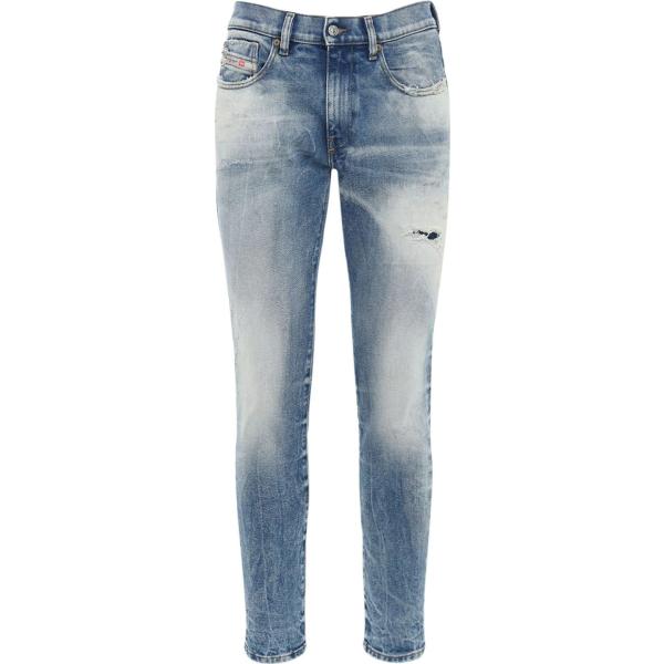jeans slim fit Diesel blu