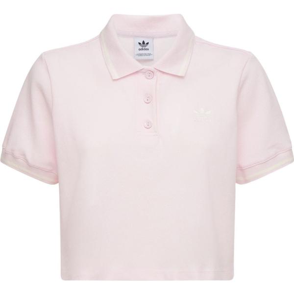 polo Adidas Originals rosa