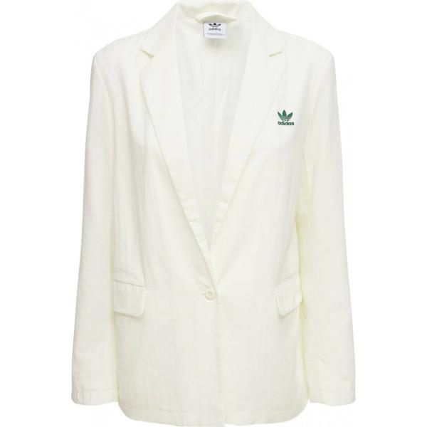 blazer Adidas Originals bianco