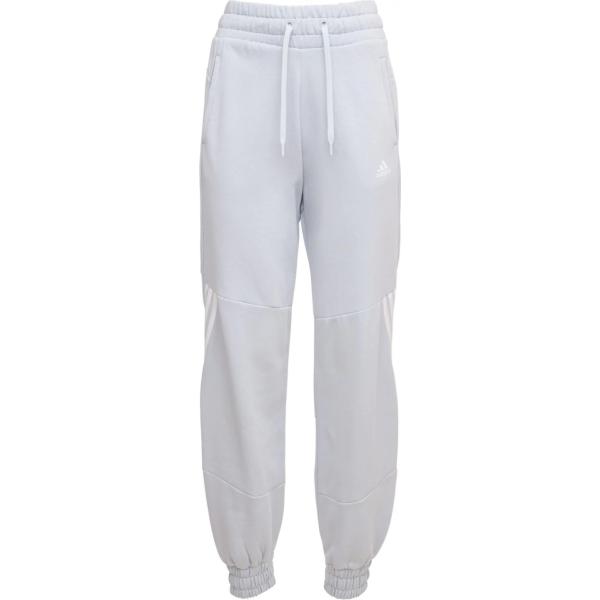 pantaloni Adidas Performance grigio