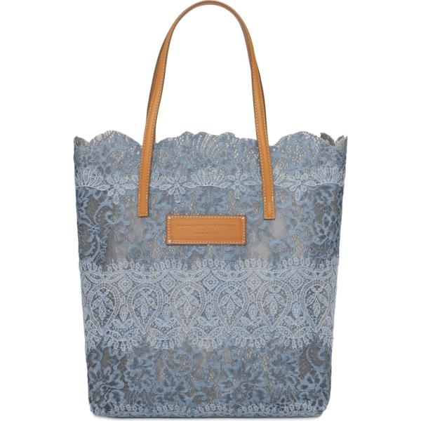 shopping bag Ermanno Scervino grigio