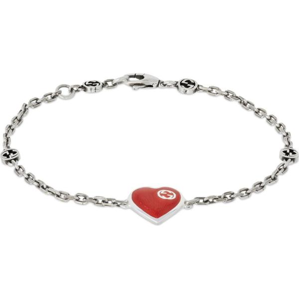 braccialetti Gucci bianco