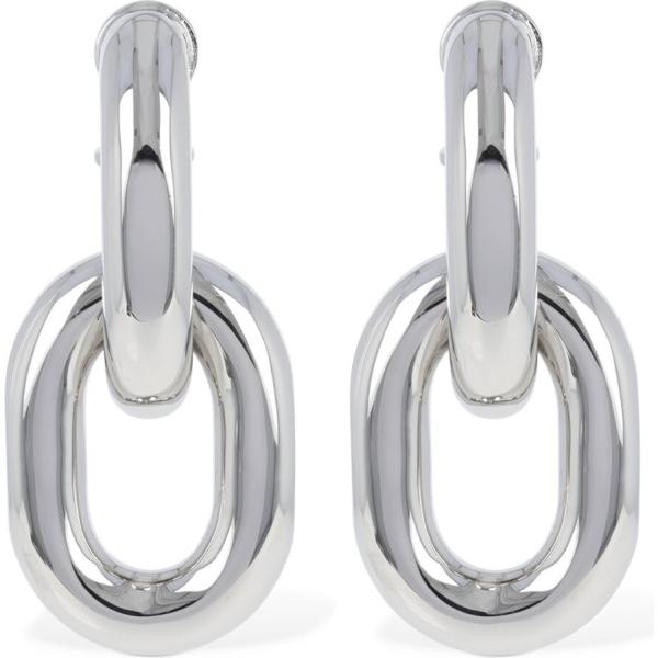Orecchini A Cerchio Goccia In Argento Sterling 925 - SLUYNZ - Placcati Rodio, Ipoallergenici, 5,7 Cm, In Confezione Regalo