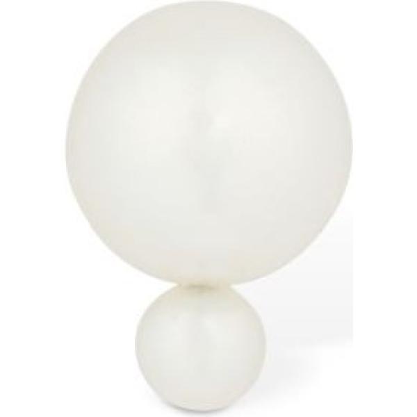 orecchini Sophie Bille Brahe bianco