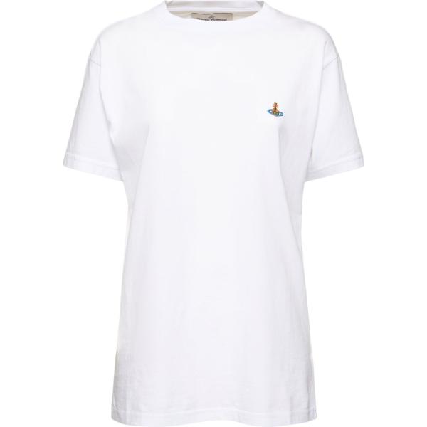 t-shirt Vivienne Westwood bianco