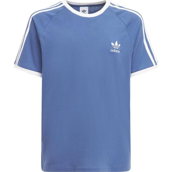 t-shirt Adidas Originals viola