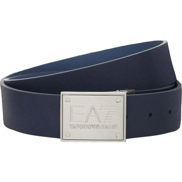 cinture Ea7 Emporio Armani blu