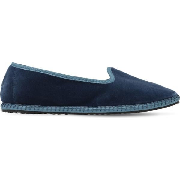mocassini Vibi Venezia blu