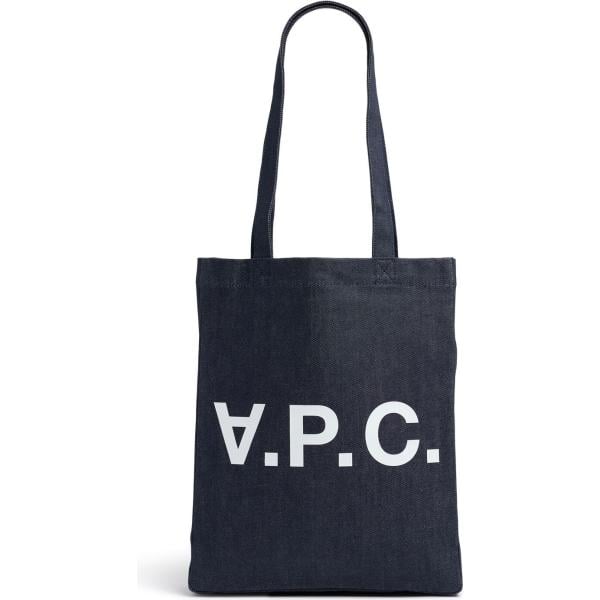 shopping bag A.p.c. blu