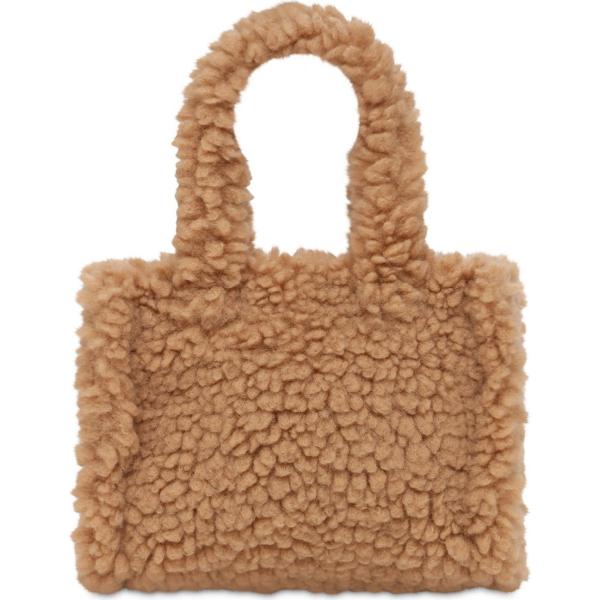 shopping bag Stand Studio marrone