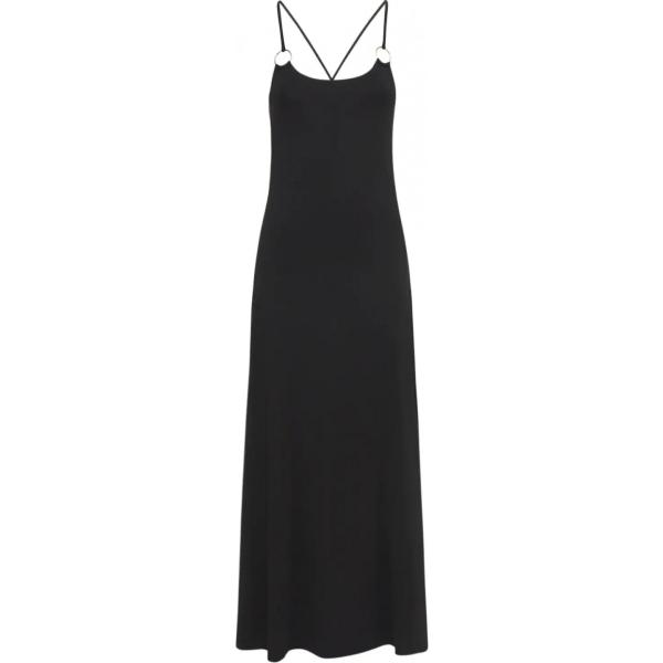 vestiti lunghi Max Mara nero