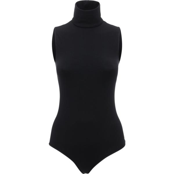 body Wolford nero