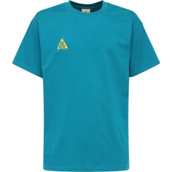 t-shirt Nike verde