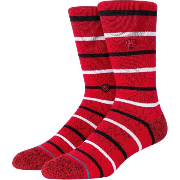 calzini Stance rosso