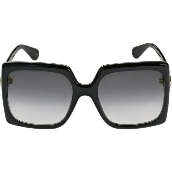 occhiali da sole Gucci grigio