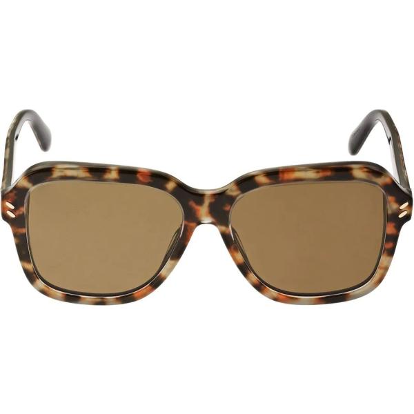 occhiali da sole Stella Mccartney marrone