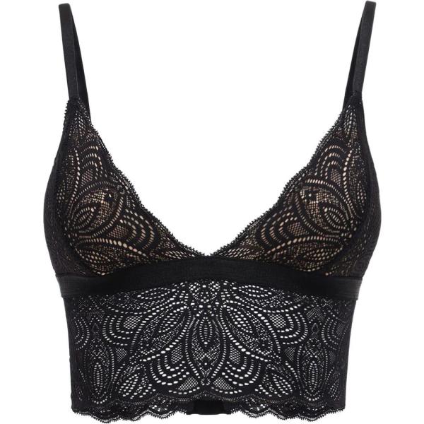 bralette Underprotection nero