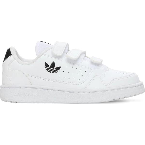 sneakers alte Adidas Originals bianco