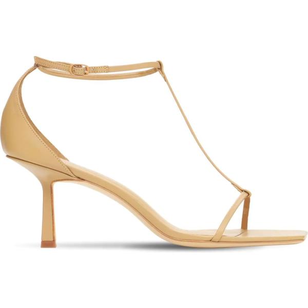 sandali in pelle Studio Amelia marrone