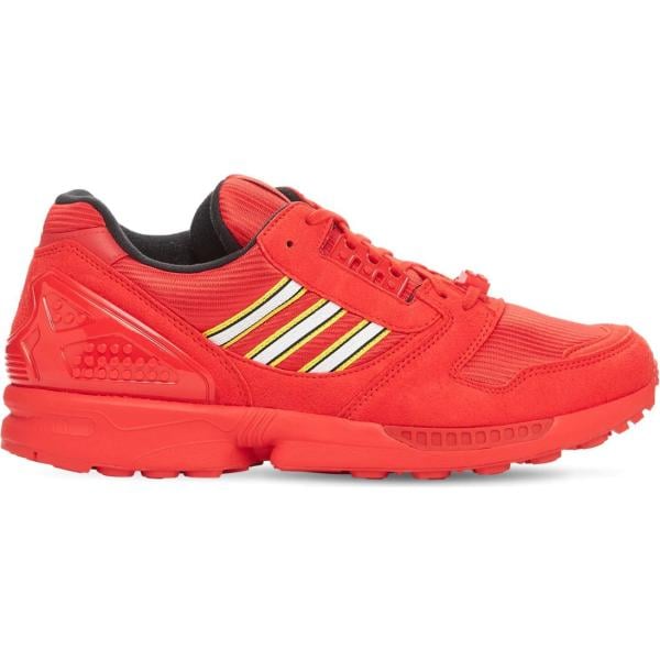 sneakers Adidas Originals rosso