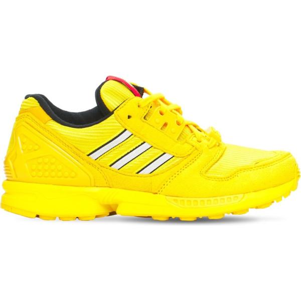 sneakers Adidas Originals giallo