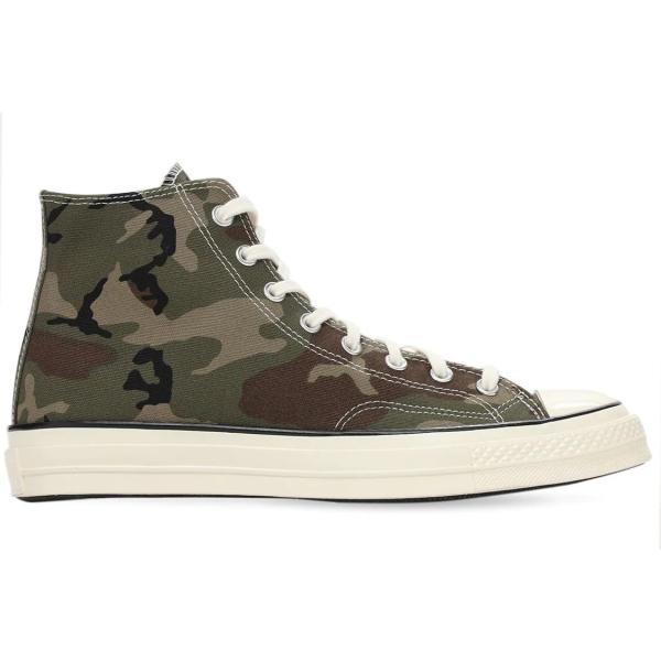 sneakers Converse bianco con stampe