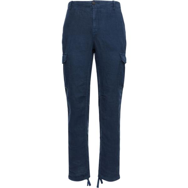 pantaloni cargo Wax London blu