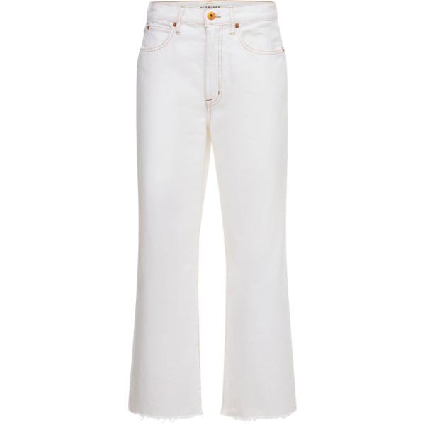 jeans Slvrlake bianco