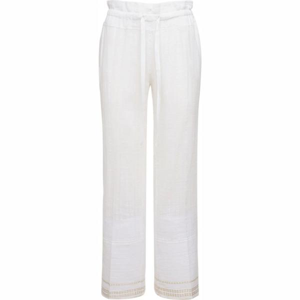 pantaloni Lemlem bianco