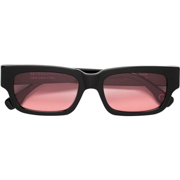 occhiali da sole Retrosuperfuture nero