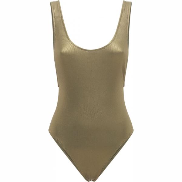 costumi interi Matinée By Chiara Biasi marrone