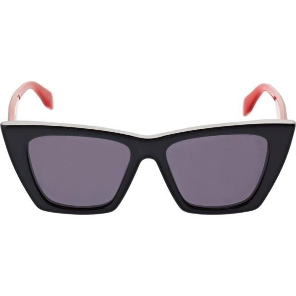 occhiali da sole Alexander Mcqueen multicolore