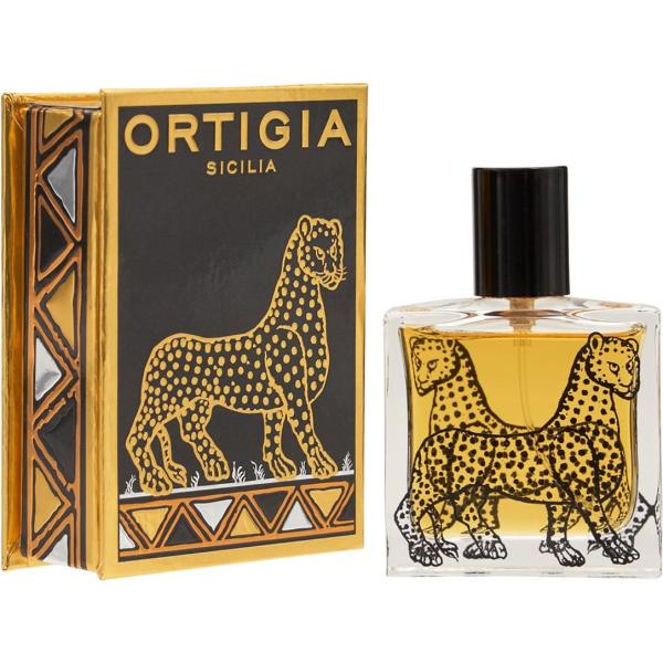 profumi Ortigia multicolore