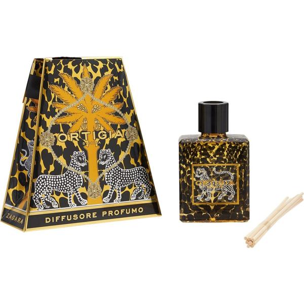 profumi Ortigia nero a fiori