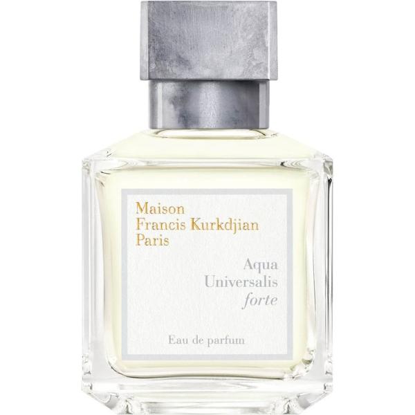 profumi Maison Francis Kurkdjian bianco a fiori