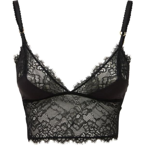 reggiseni Stella Mccartney nero